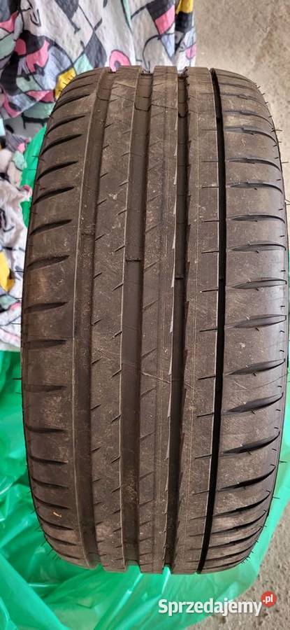 Opony letnie nowe Michelin Pilot Sport 4 2025r Koszalin