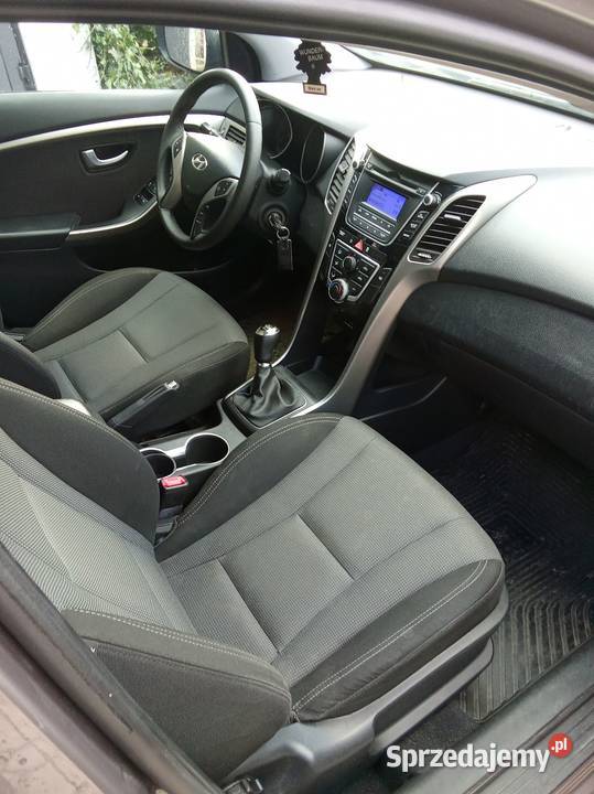 Sprzedam hiundai i30 2012 i30 Puławy sprzedam