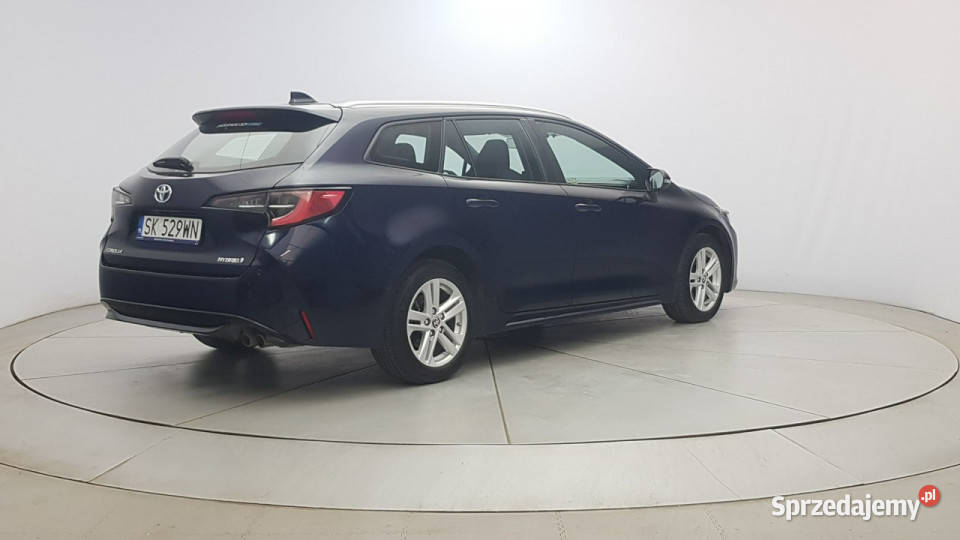Toyota Corolla 20 Hybrid Comfort Z Polskiego elektrochrom. lusterko wst. Warszawa