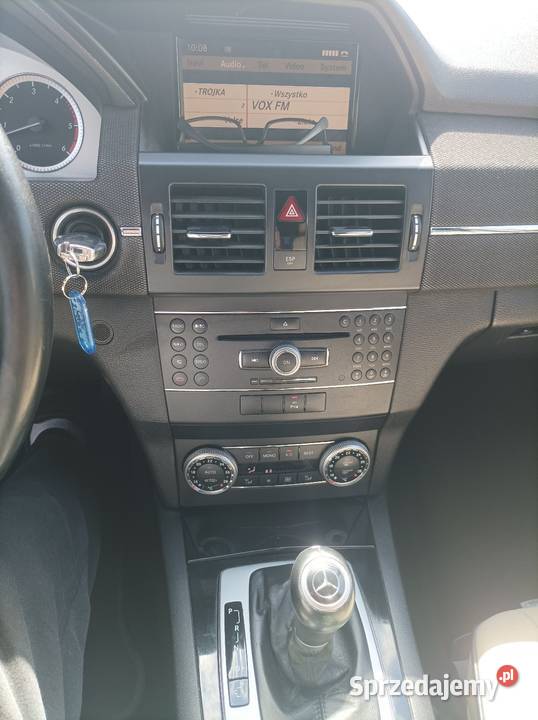 Mercedes Benz GLK 350 poduszka powietrzna GLK Lublin