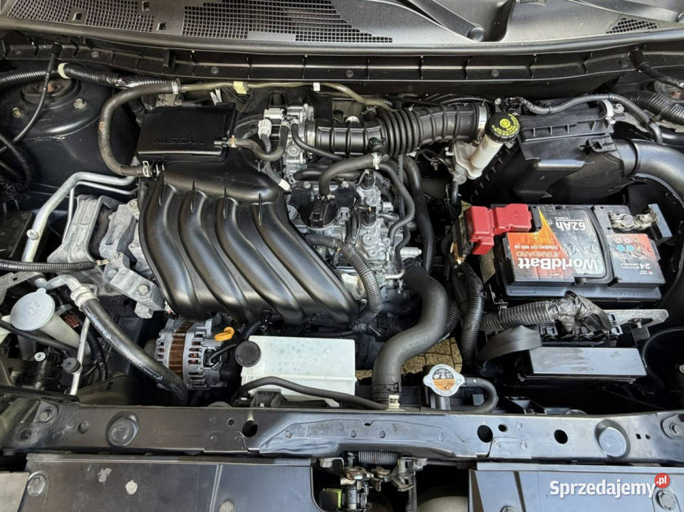 Nissan Juke Serwis Kamera 117 GWARANCJA Zakup 117KM Płońsk