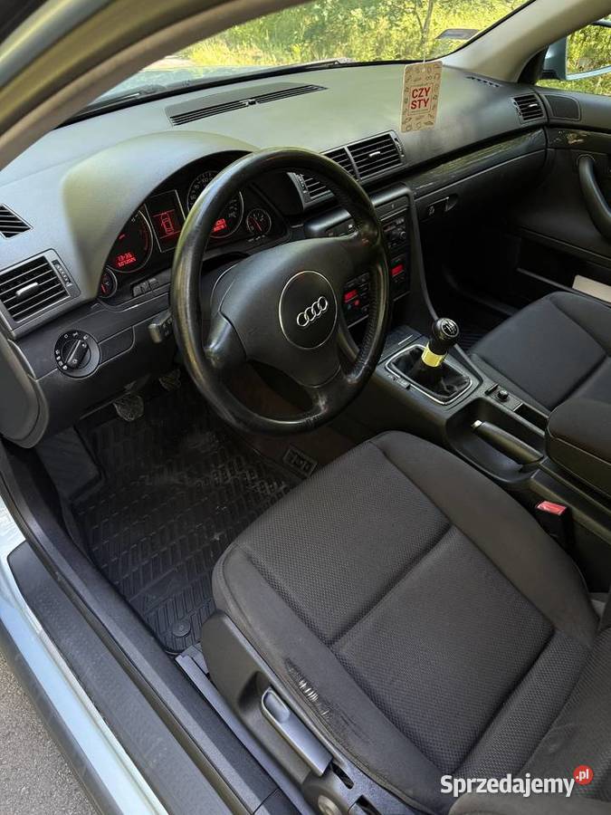 Audi A4 B6 18T Xenon Parktronik Skaryszew