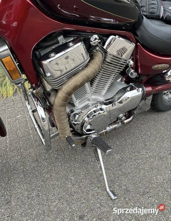 Suzuki Intruder VS 1400 1997r Kraków sprzedam