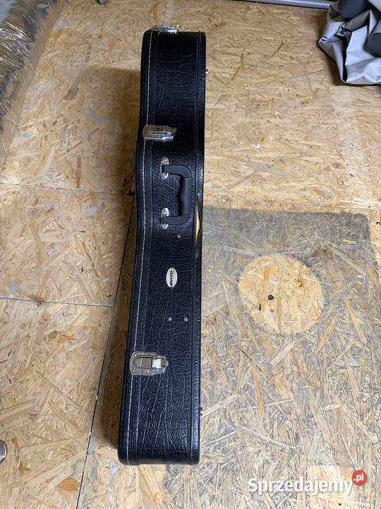 Futerał na gitarę klasyczną CANTO CC100 dolnośląskie