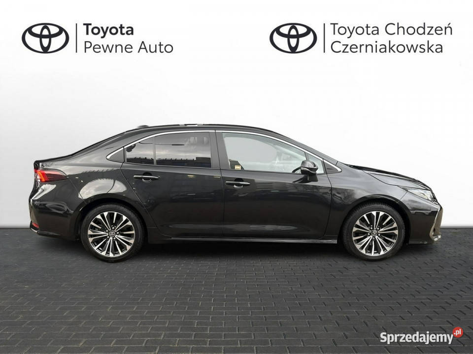 Toyota Corolla 15 VVTi STYLE salon Polska klimatyzacja Corolla Samochody osobowe Warszawa