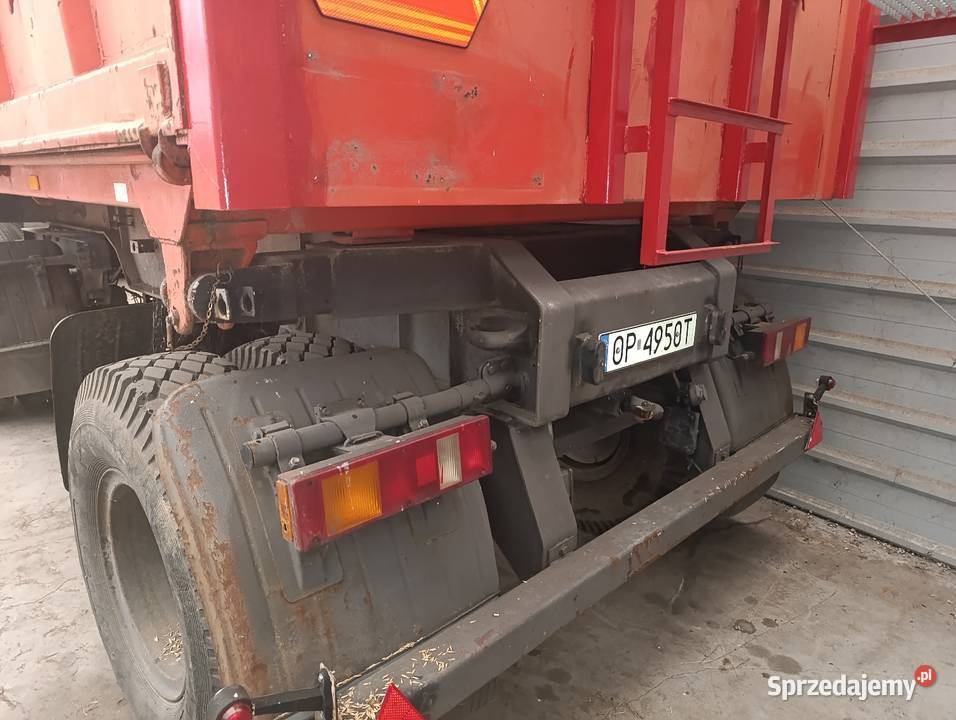 Przyczepa rolnicza BSS Panav Pronar IFA Opole