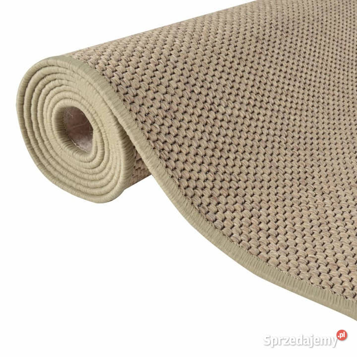 Chodnik stylizowany na sizal piaskowy 50x200 Warszawa