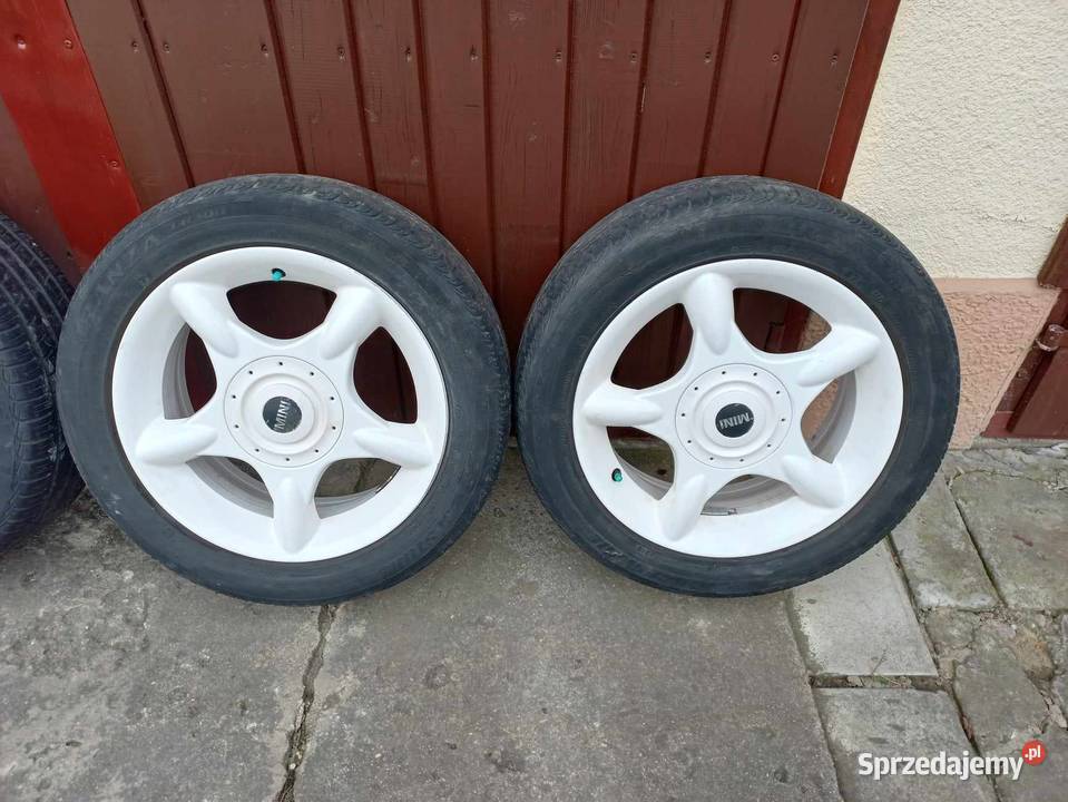 Felgi do Mini Cooper 16