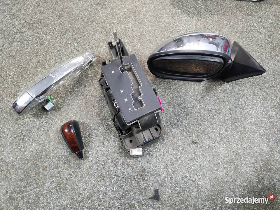 Chrysler 300c 30 crd wybierak lewarek biegów wielkopolskie
