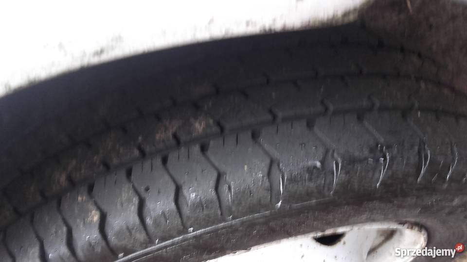 sprzedam citroena C25 25 turbo Ośno Lubuskie sprzedam