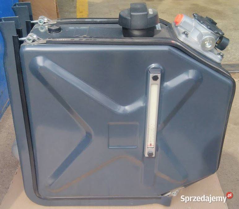 Zbiornik na olej hydrauliczny 75L z filtrem HDS łódzkie Łódź sprzedam