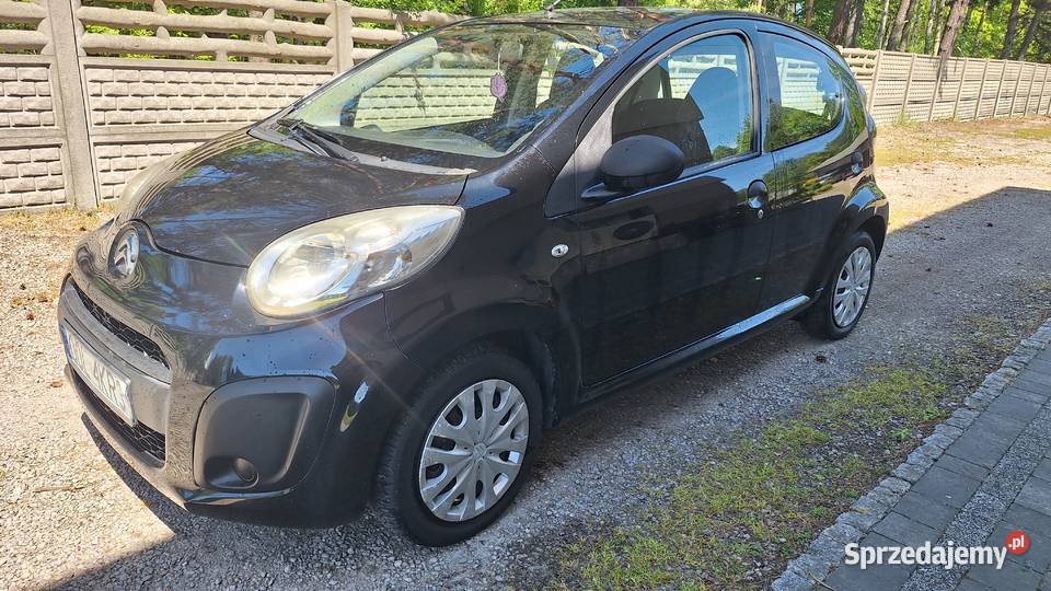 KLIMATYZACJA LIFCIE poduszka powietrzna C1 Wanaty