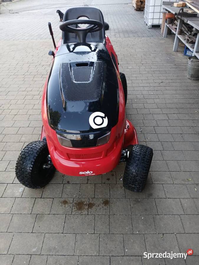 Kosiarka spalinowa traktorek solo Biłgoraj