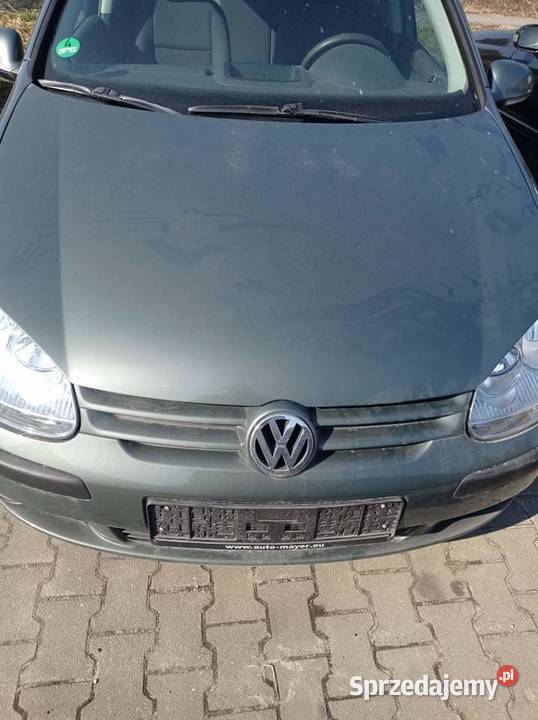 VW Golf V 5 2004 silnik 14 FSI części 1KM Skarżysko-Kamienna