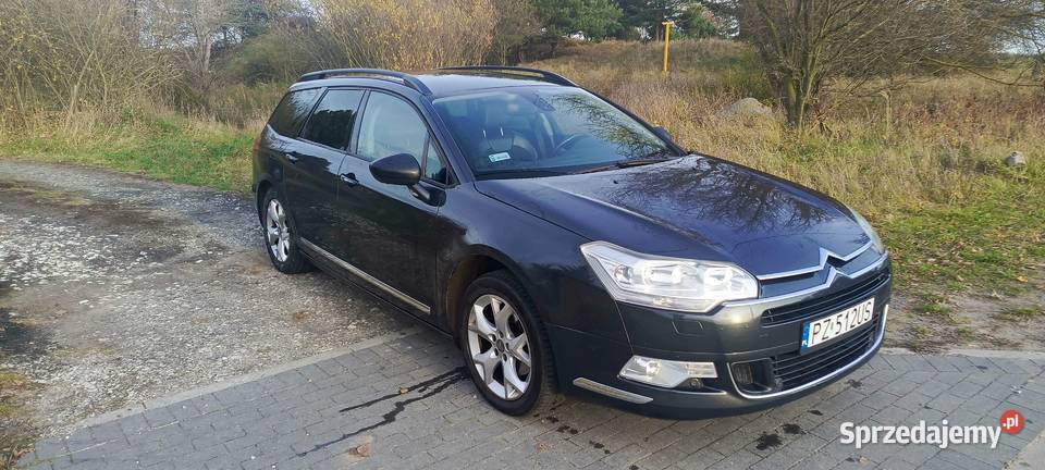 Citroen C5 18 Gaz Citroën Czerwonak