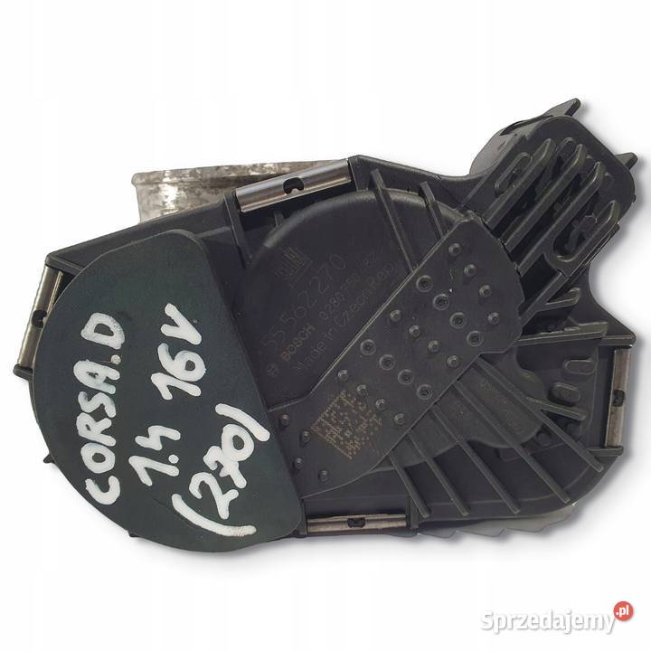 PRZEPUSTNICA Opel Corsa D 12 16V 55562270 sprzedam