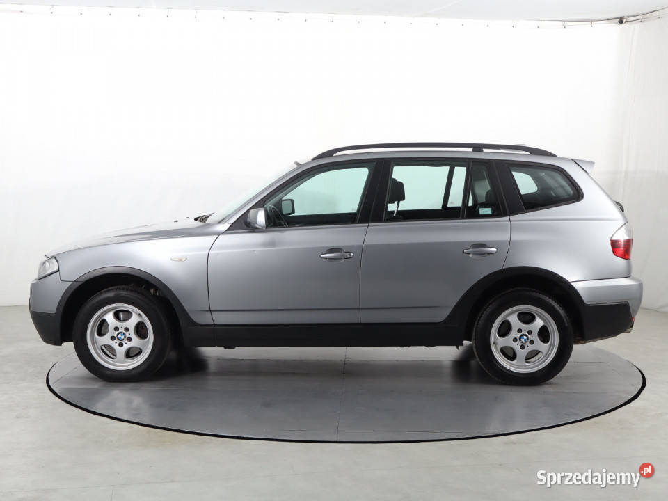 BMW X3 xDrive20d elektryczne lusterka Katowice
