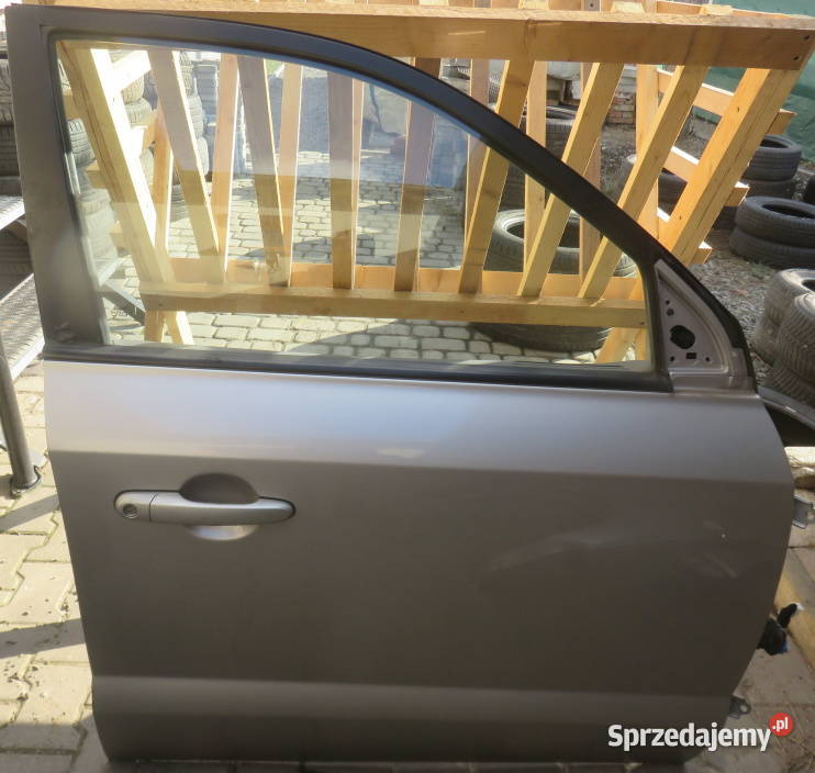 HYUNDAI TUCSON I DRZWI PRZÓD LEWE PRAWE YK Kaczyce sprzedam