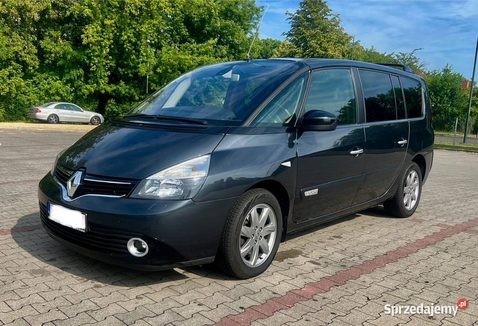 Sprzedam Grand Espace 20 dCi 150 Duży serwis lubuskie Gubin