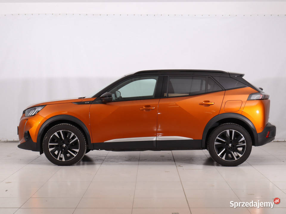 Peugeot 2008 12 PureTech system Start-Stop Piaseczno