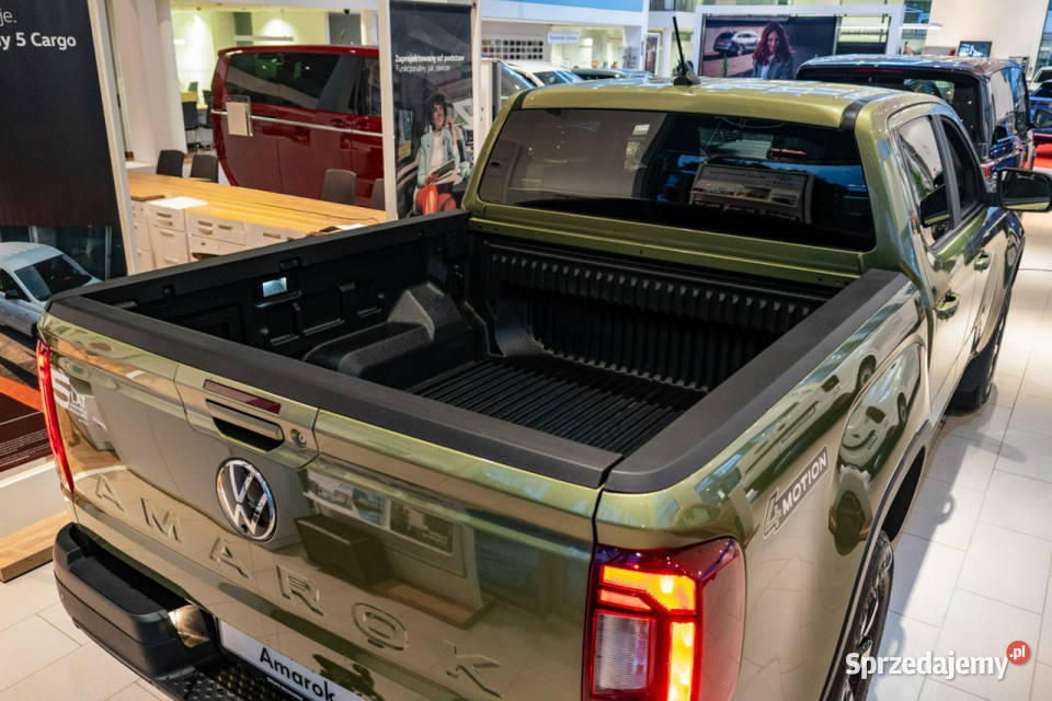 Volkswagen Amarok Life 20 TDI 205 4MOTION 205KM