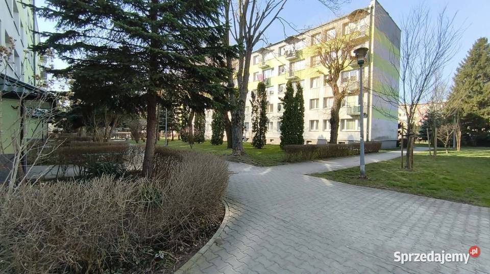 Nowoczesne mieszkanie Tarnów Krogulskiego małopolskie