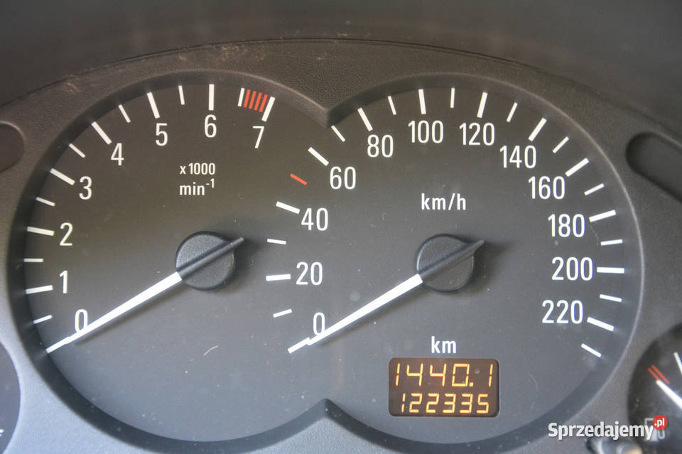 Opel Corsa C 12 Twinport 82 2005 r 122 Zadbana Lublin sprzedam