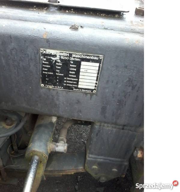 Minikoparka kołowa Klimatyzacja Koparki