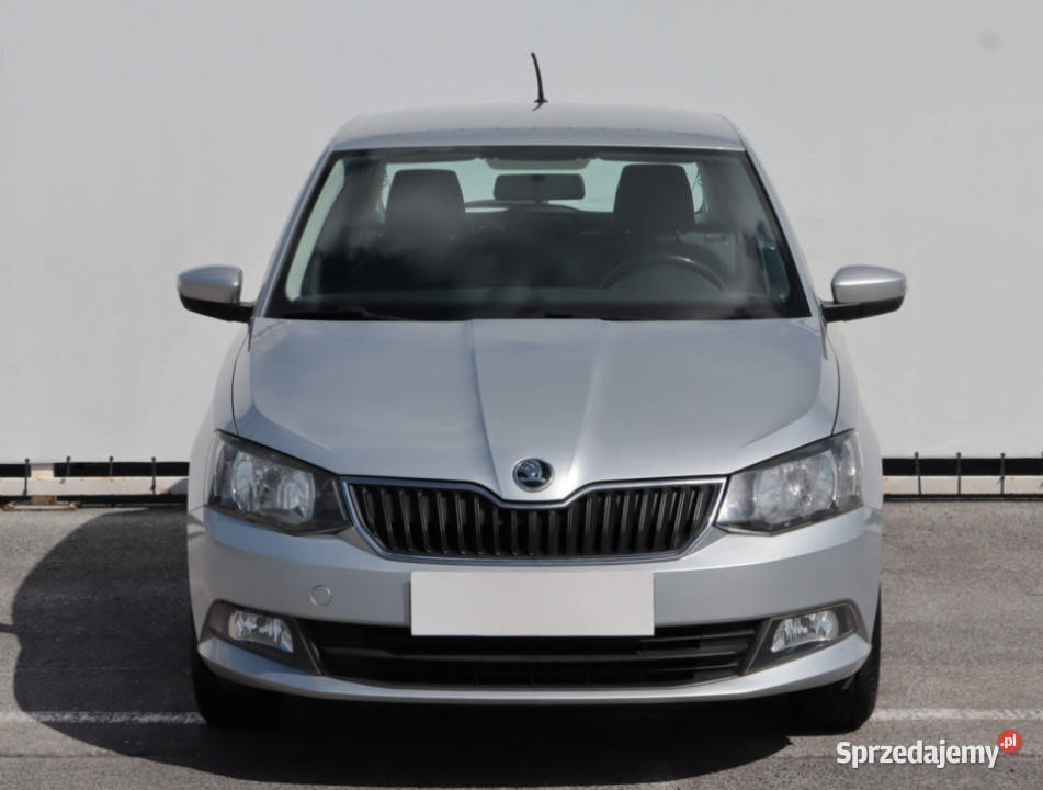 Skoda Fabia 12 TSI