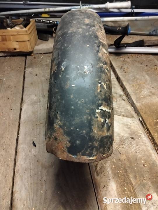 WSK Błotnik przód oryginał Belno