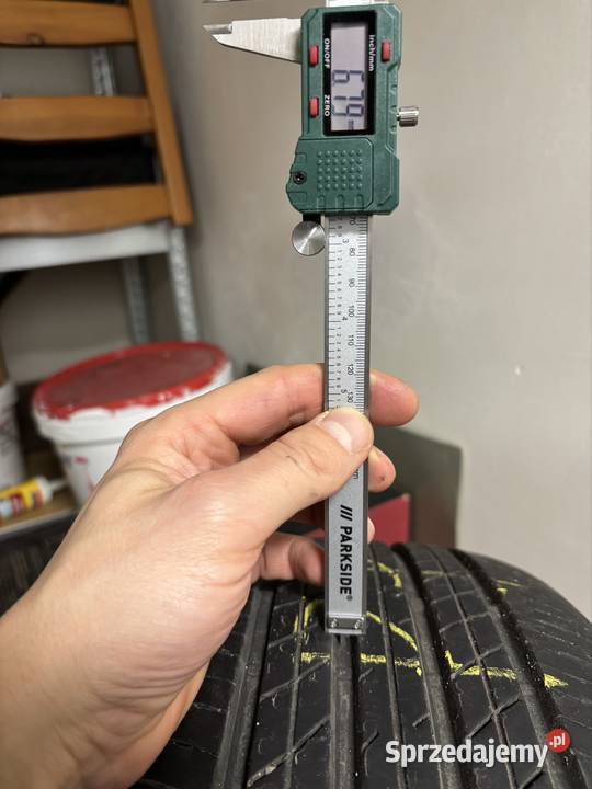 Opony Bridgestone turanza Kraków sprzedam