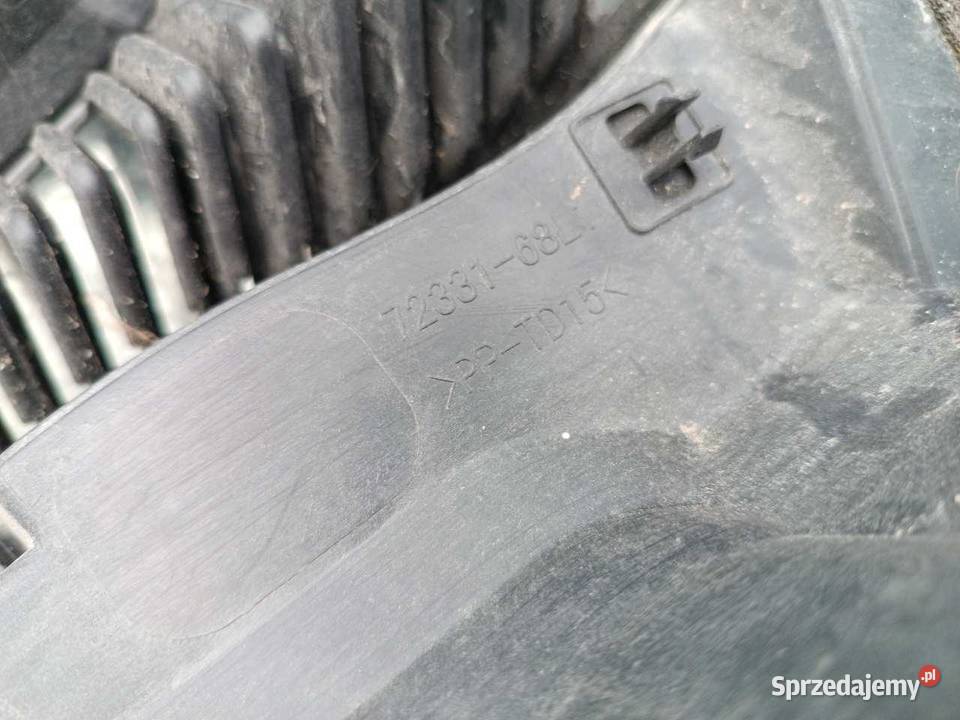 PODSZYBIE SUZUKI SWIFT MK7 7233168L1 Podszybia wielkopolskie