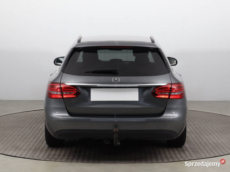 Mercedes C C 200 d Kombi