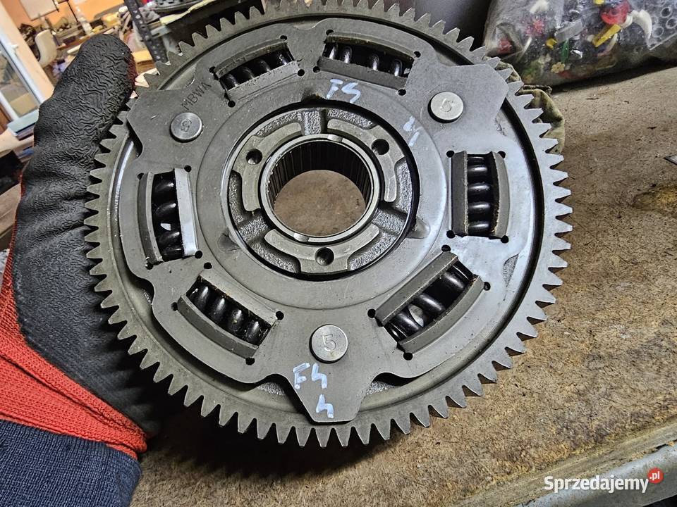 Honda CBR 600 F4 sprzęgło kosz sprzęgłowy Jelenia Góra