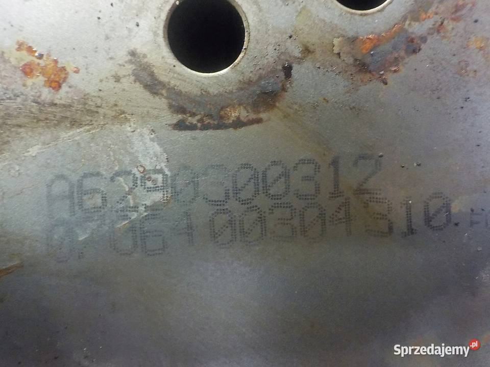 MERCEDES ML W164 GL W211 30 CDI 08r 642 kolo Suków