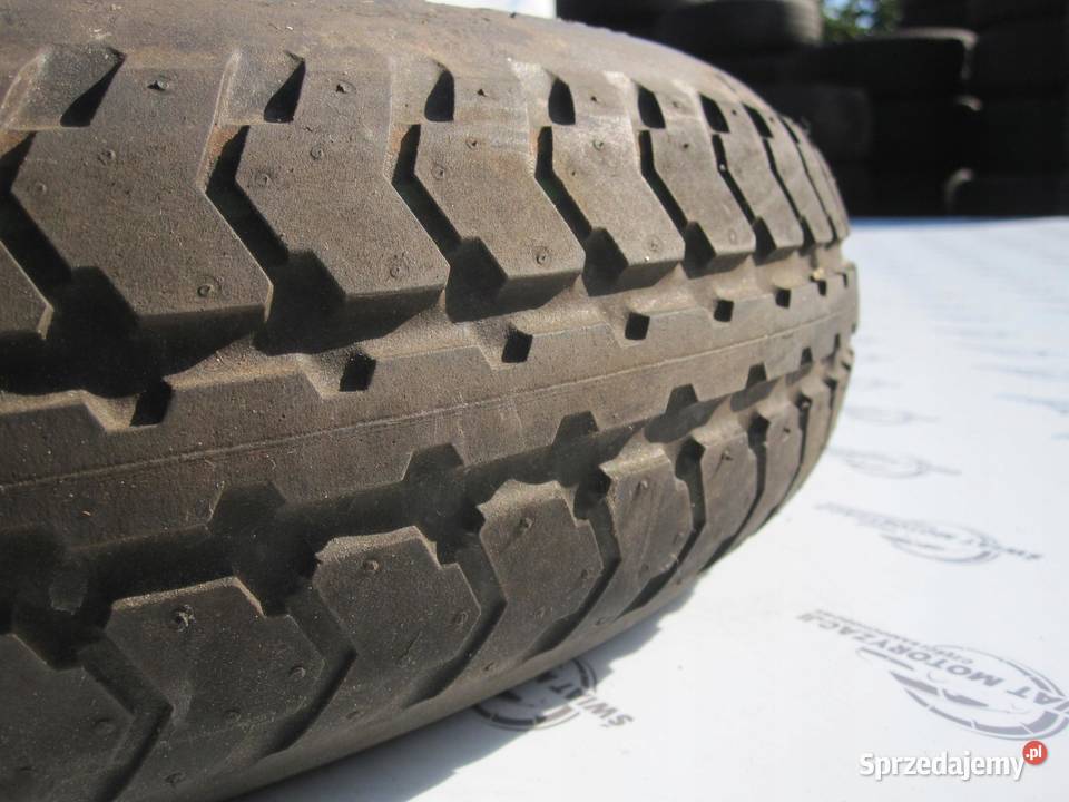 TOYOTA AVENSIS T25 PRIUS koło dojazdowe 1257016