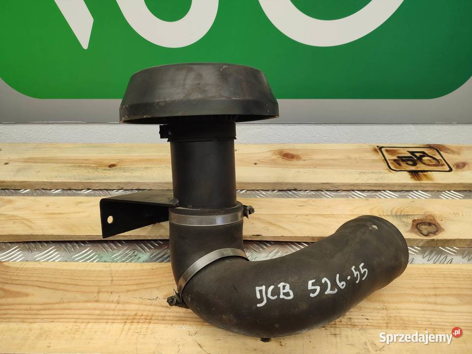 Osłona wstępna filtr JCB 52655 3905667910 Wilkowo