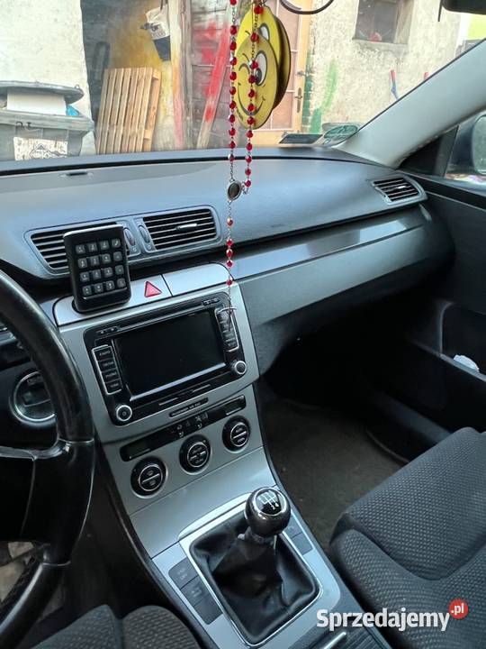 Passat b6 lubuskie Trzebiel