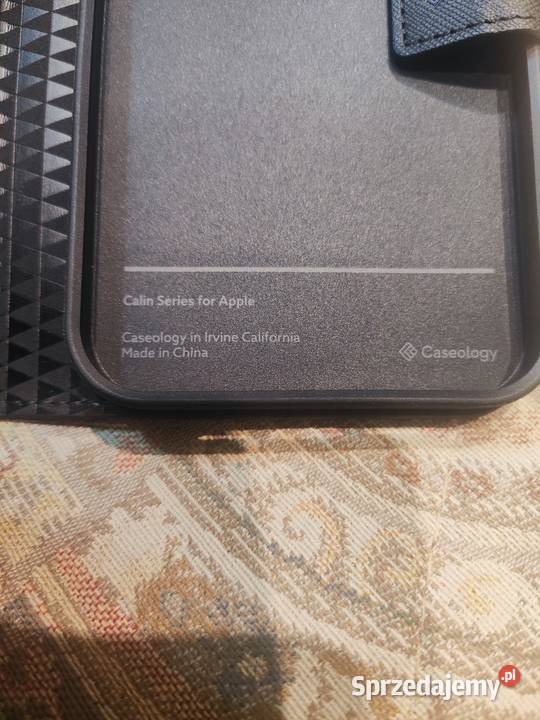 Etuiportfel marki Caseology iPhonea 67 2020r Akcesoria GSM Piaseczno sprzedam