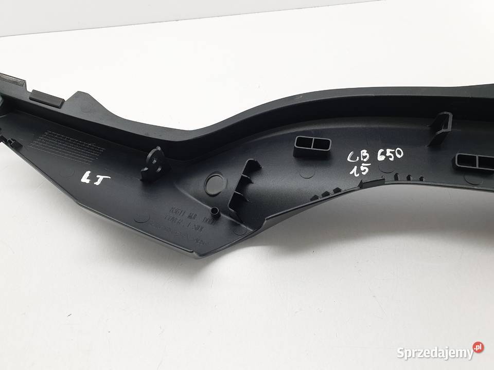 Boczek Tyl Owiewka Zadupek Honda Cb 650F łódzkie Łódź