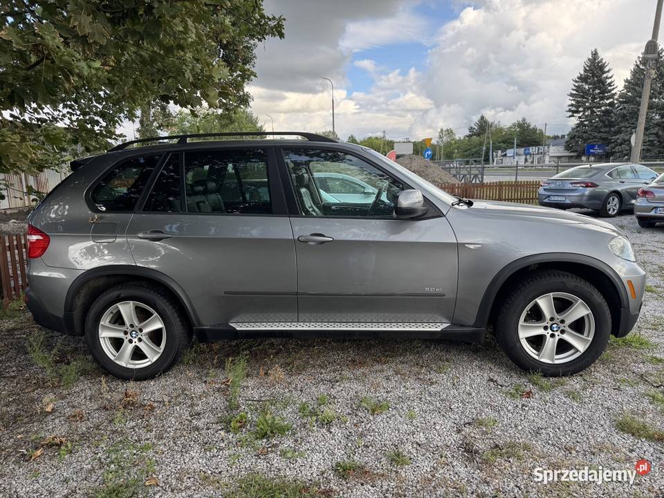 BMW X5 30IS E70 system Start-Stop X5 mazowieckie Pruszków