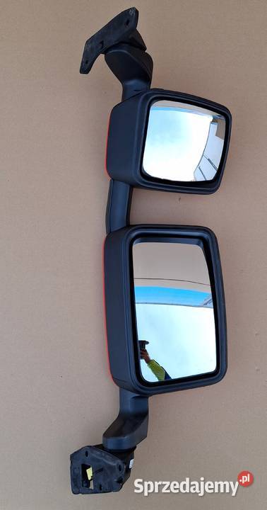 RENAULT GAMA T RANGE LUSTERKO LUSTRO PRAWE sprzedam