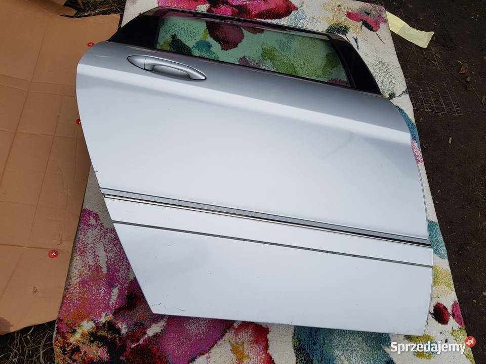 Mercedes W245 STourer 193 Części z rozbiórki Warszawa