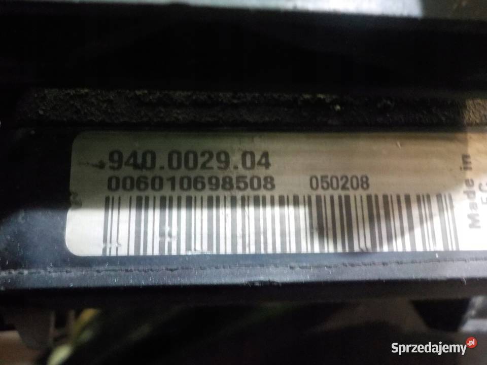 FORD TRANSIT 22 TDCI 08r wentylator chlodnicy mazowieckie Suków