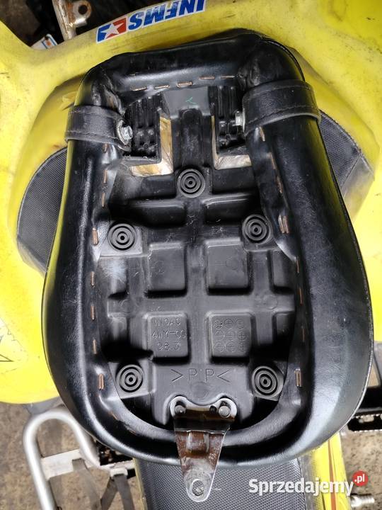 Yamaha xv 1600 wild star kanapa siedzenie Daleszyce