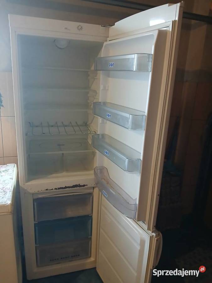 Lodówka chłodziarko zamrażarka Whirlpool 185 x Tęgoborze