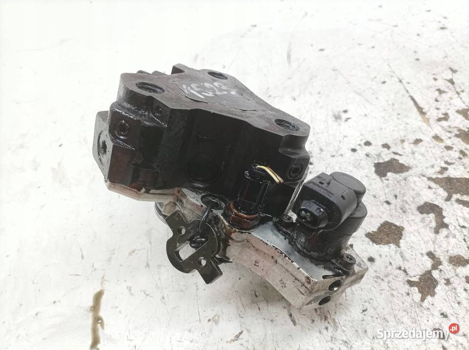 POMPA WTRYSKOWA 0445010078 A6480700001 22 CDI