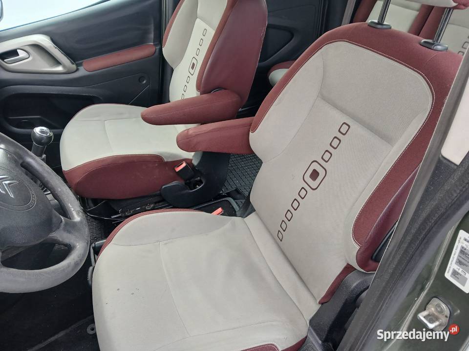 Citroen Berlingo 16 HDIMulispace