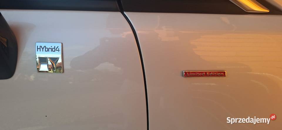 Sprzedam Peugeot 3008 20hdi hybrid4 4x4 Krosno