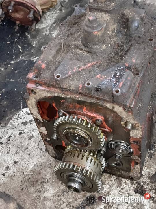 Mtz 82 części Koziary